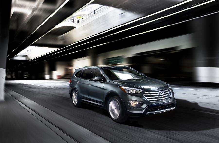  Hyundai Santa Fe 2013 года  (фото 82 из 108)